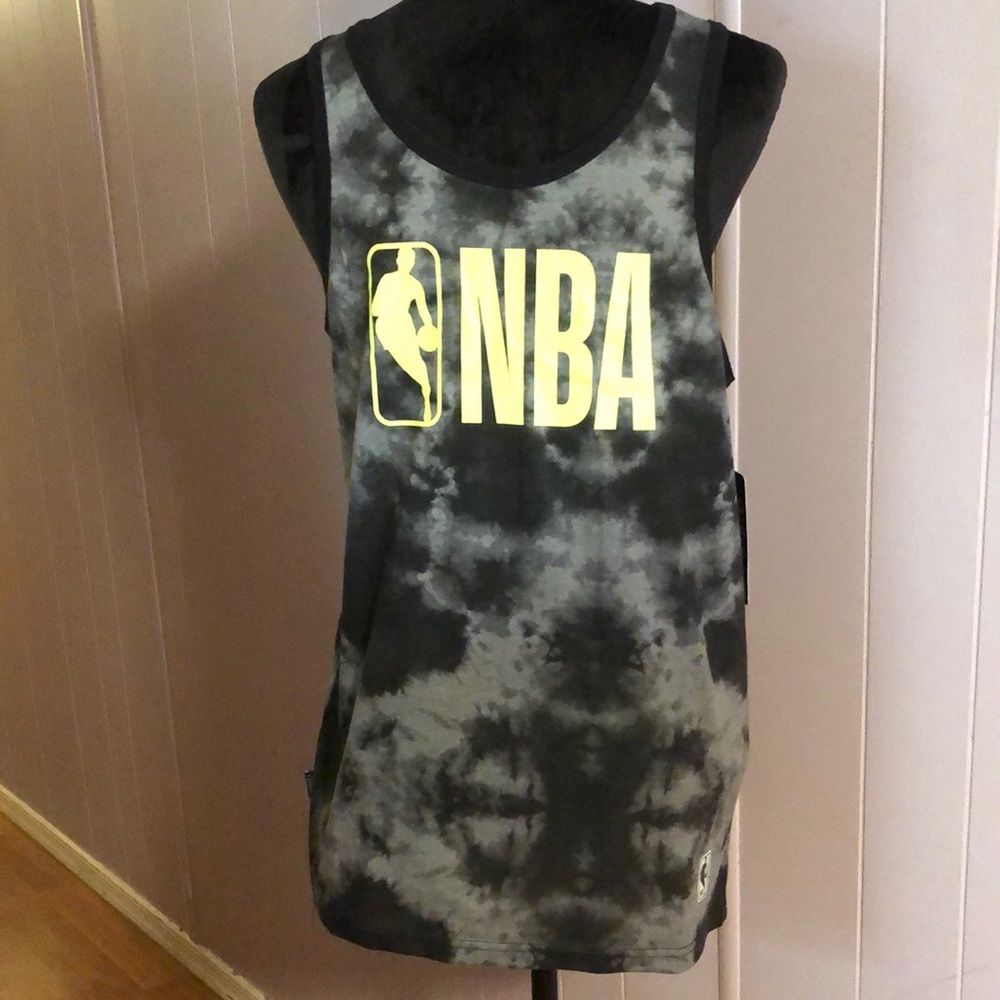 NBA Tank Top NWT